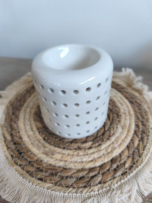 Brûleur Maxi Loob blanc