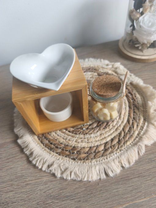 Coffret brûleur + fondants