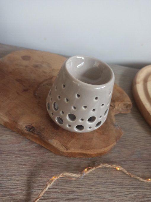Brûleur Loob Gris