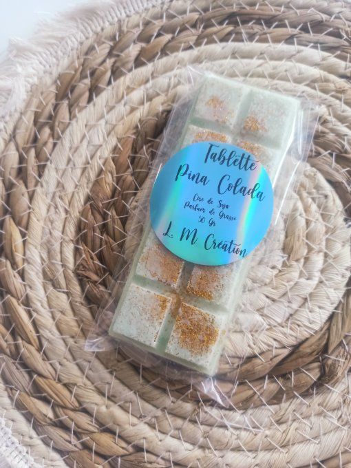 Tablette Pina Colada