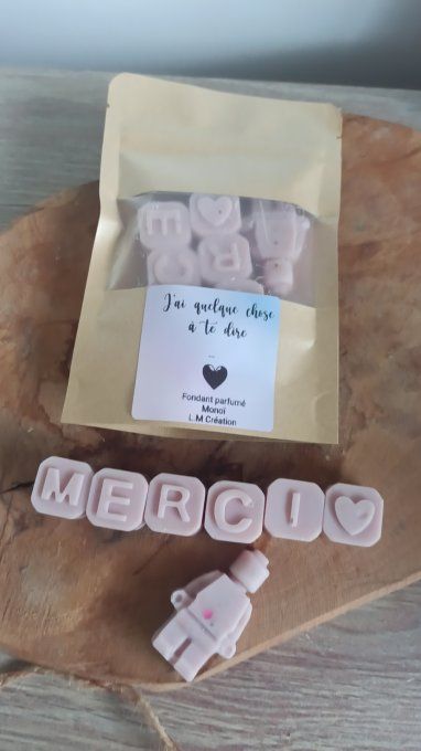 Fondant MERCI