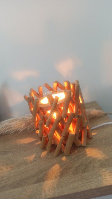 Brûleur à chaleur douce