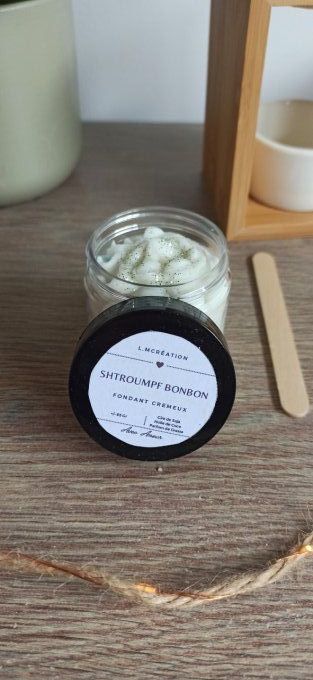 Schtroumpf bonbon 